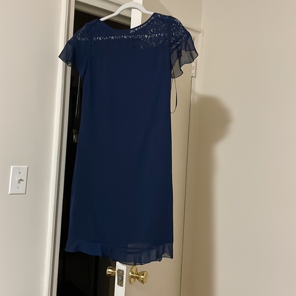 WORN ONCE BEAUTIFUL Karl Lagerfeld cocktail dress